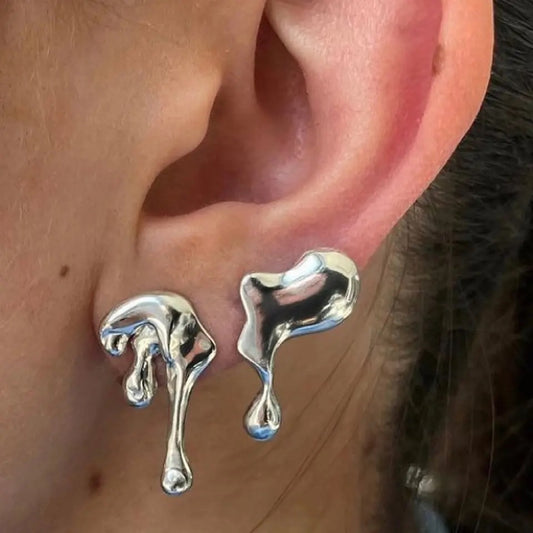 Unique Water Drop Earrings
